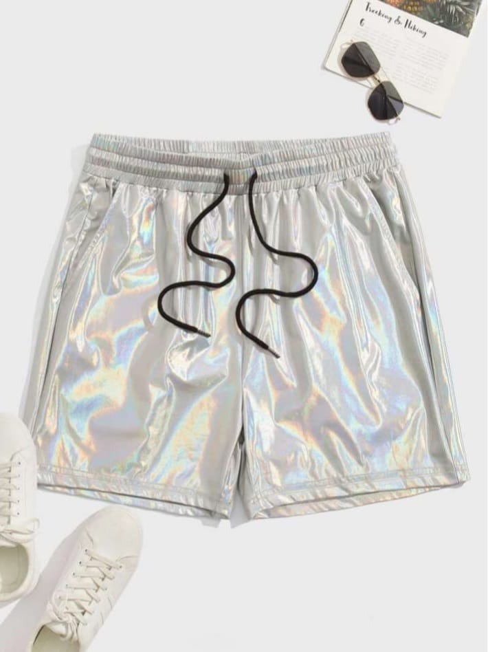 Prism Flash Reflective Shorts
